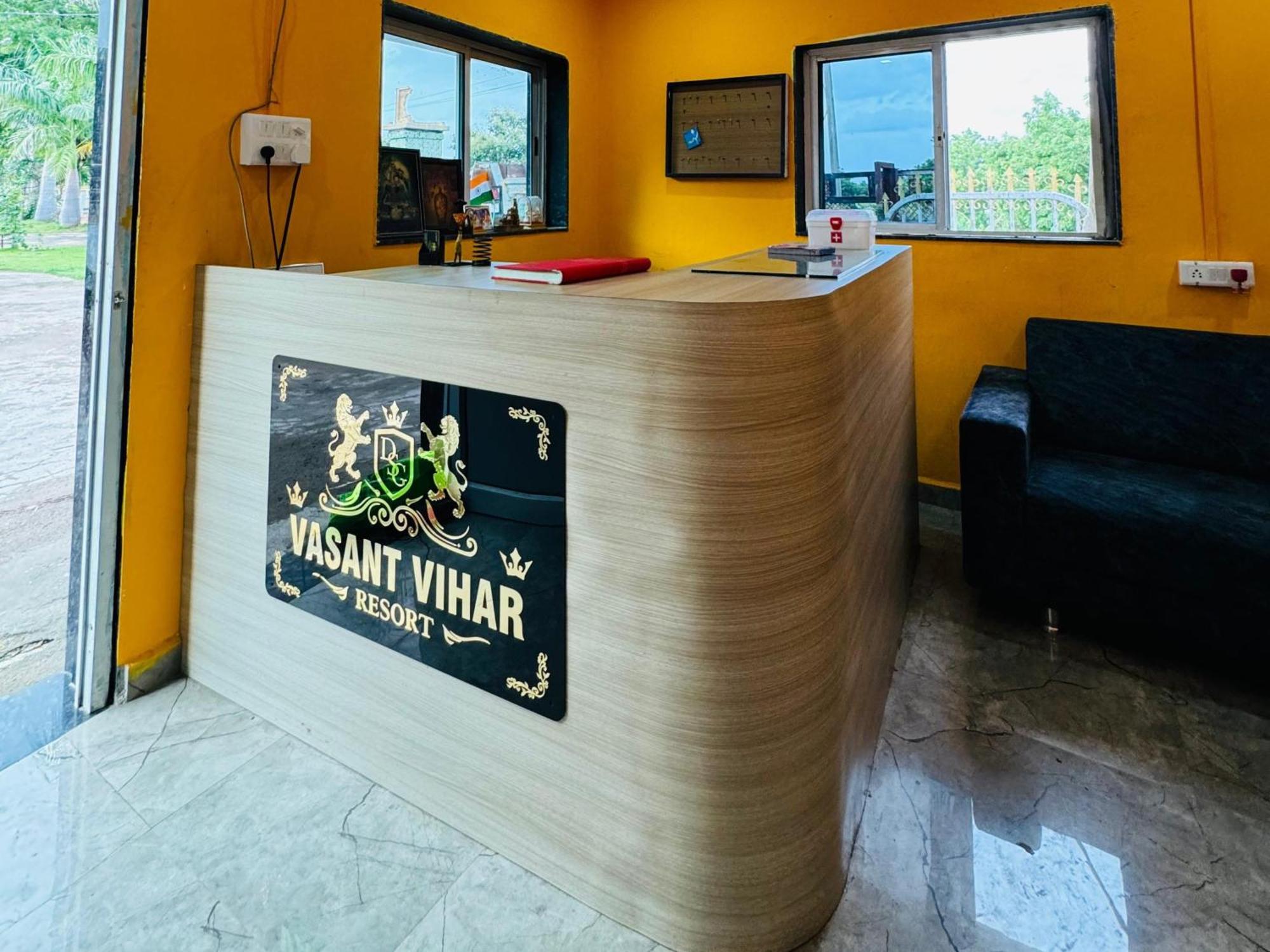 Vasant Vihar Resort Kevadia Экстерьер фото